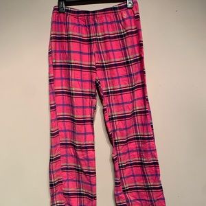 Plaid Pajama Pants